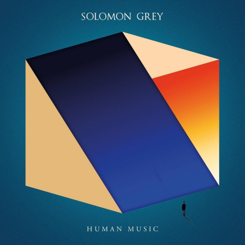 GREY, SOLOMON - HUMAN MUSICGREY, SOLOMON - HUMAN MUSIC.jpg